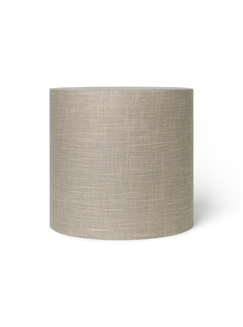 Eclipse Lampshade - Ferm Living - Pendants - Short - Curry - HORNE