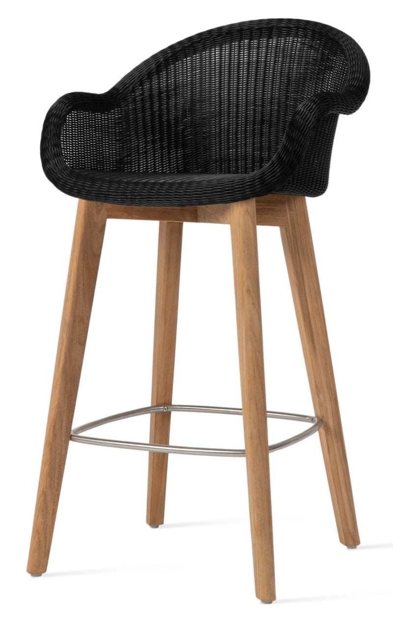 Edgard Counter Stool - Vincent Sheppard - Outdoor Furniture - Old Lace - HORNE