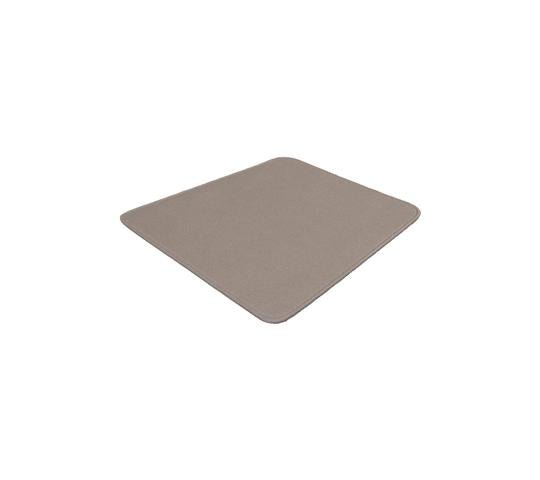 Edge Armchair - Cane Line - Outdoor Furniture - Add Taupe Cushion - HORNE