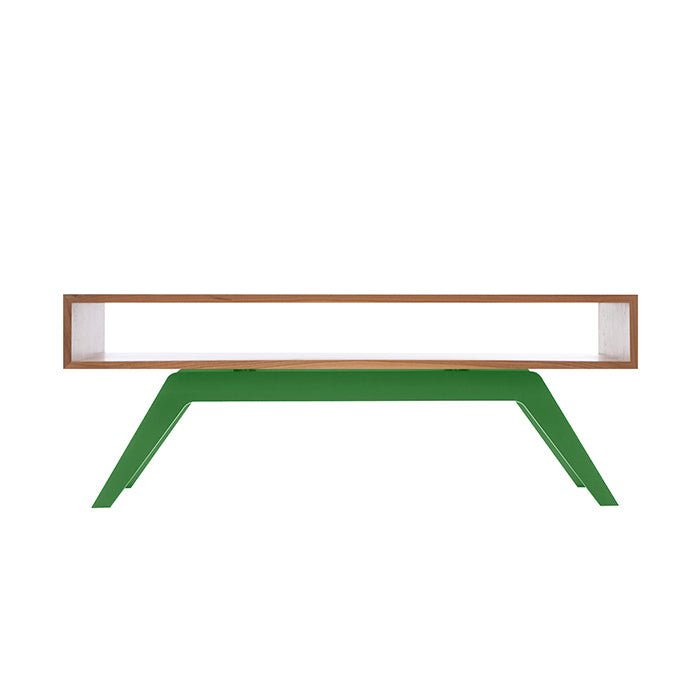 Elko Coffee Table WalnutEastvold