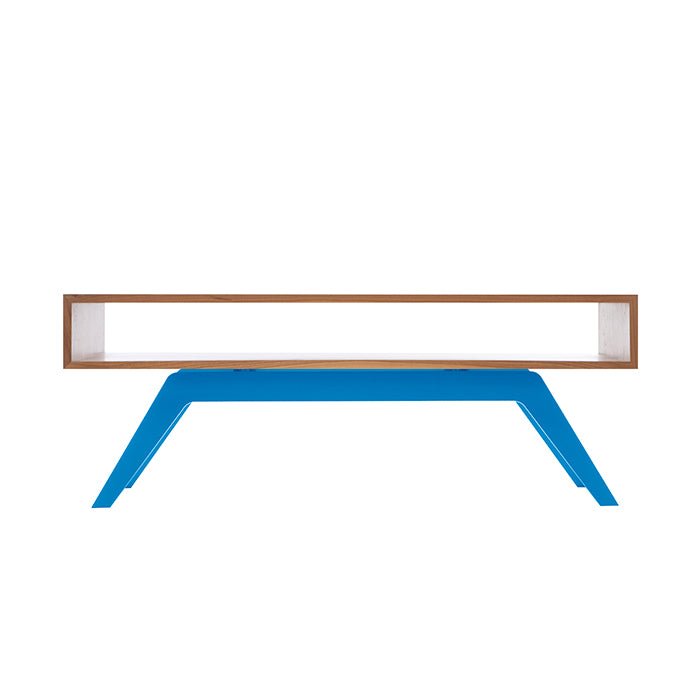 Elko Coffee Table WalnutEastvold