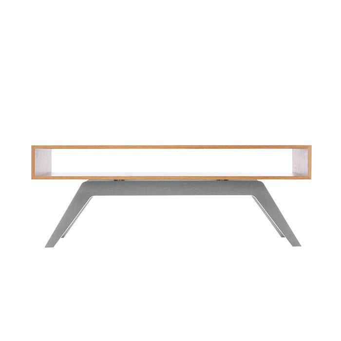 Elko Coffee Table White OakEastvold