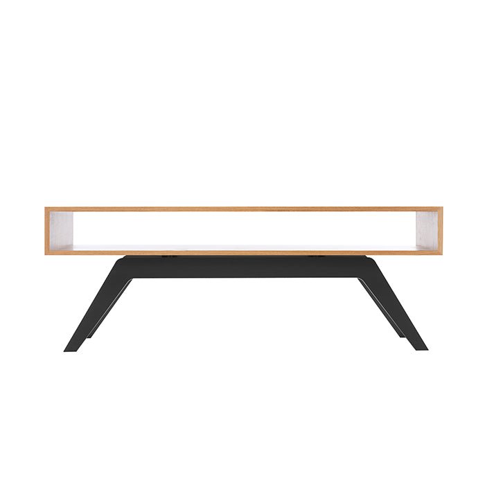 Elko Coffee Table White OakEastvold