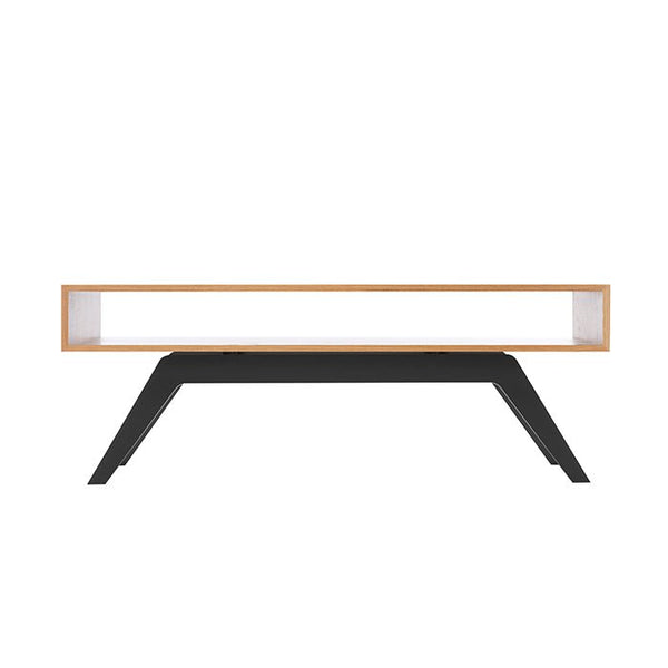 Elko Coffee Table White OakEastvold