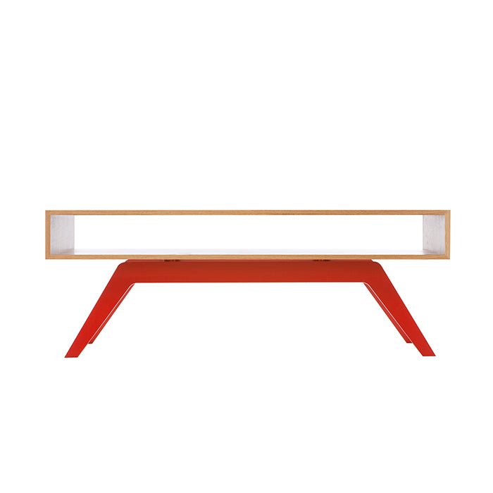 Elko Coffee Table White OakEastvold