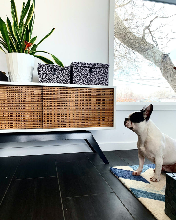 Elko Credenza - Small - Linear - Eastvold Furniture - Sideboards + Cabinets - HORNE