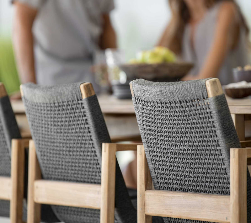 Endless Armchair - Cane Line - Outdoor Furniture - HORNE
