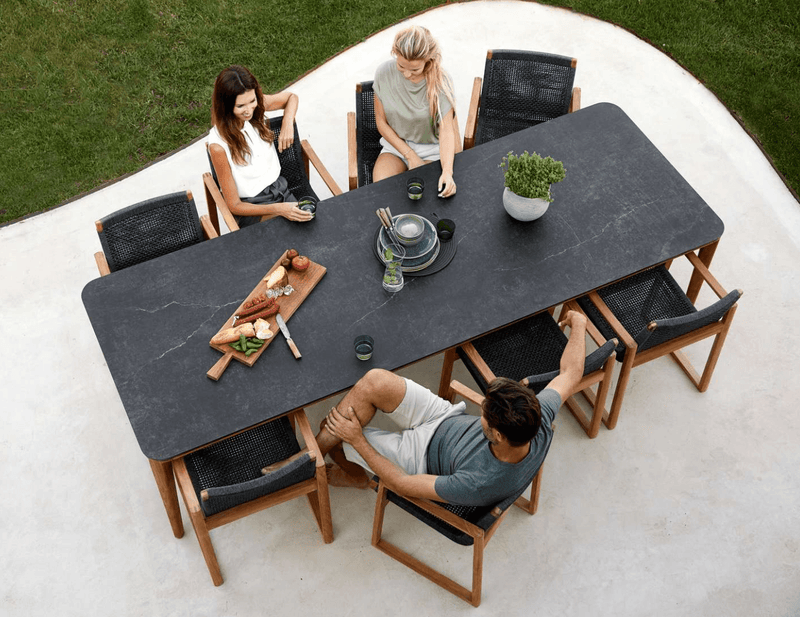 Endless Armchair - Cane Line - Outdoor Furniture - HORNE