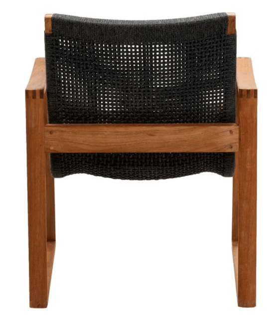Endless Lounge Chair - Cane Line - Outdoor Furniture - HORNE