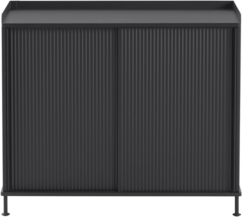 Enfold Industrial Oak Sideboard