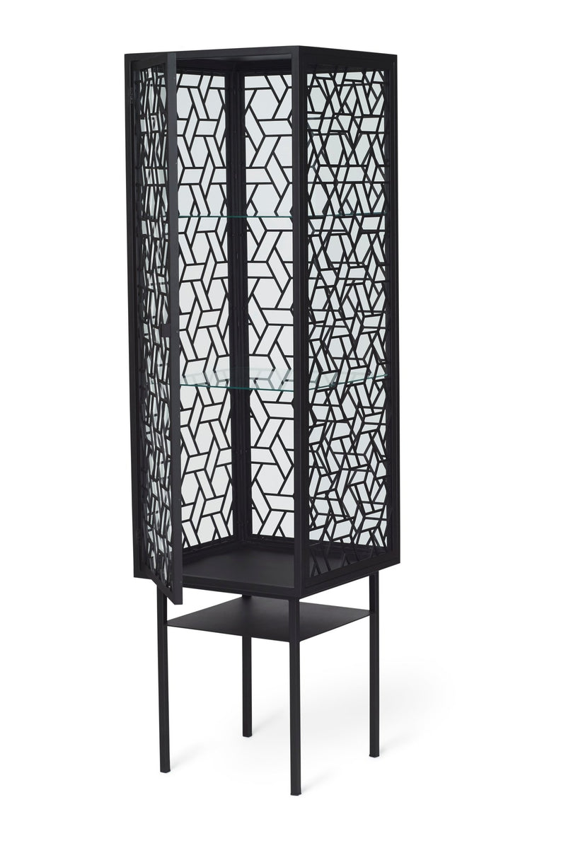 Enigma Cabinet - Warm Nordic - Sideboards + Cabinets - HORNE