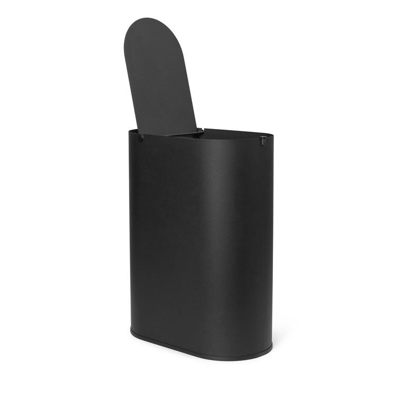 Enkel Bin - Ferm Living - Storage + Organization - Medium - Cashmere - HORNE