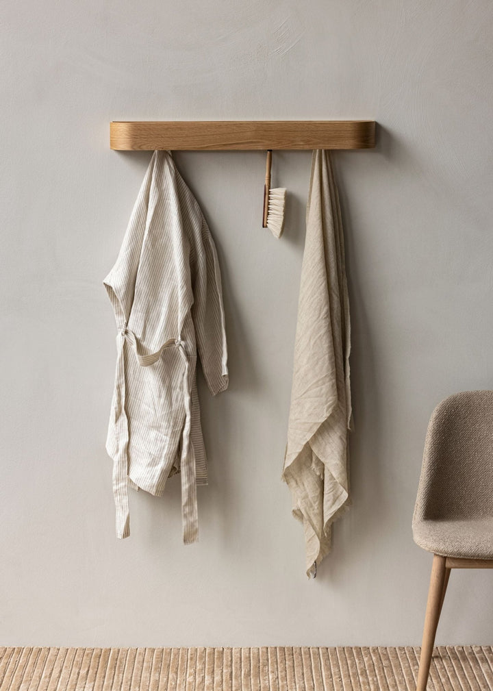 Epoch Rack - Audo Copenhagen - Shelving - 31" - Natural Oak - HORNE