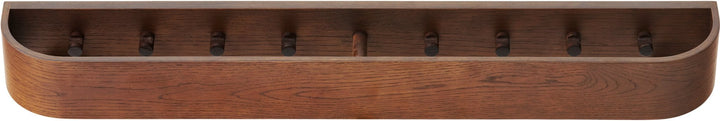 Epoch Rack - Audo Copenhagen - Shelving - 31" - Dark Stained Oak - HORNE