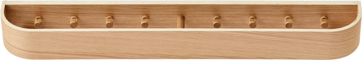 Epoch Rack - Audo Copenhagen - Shelving - 31" - Natural Oak - HORNE