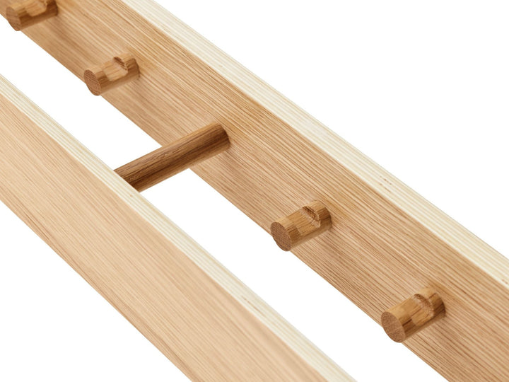Epoch Rack - Audo Copenhagen - Shelving - 31" - Natural Oak - HORNE