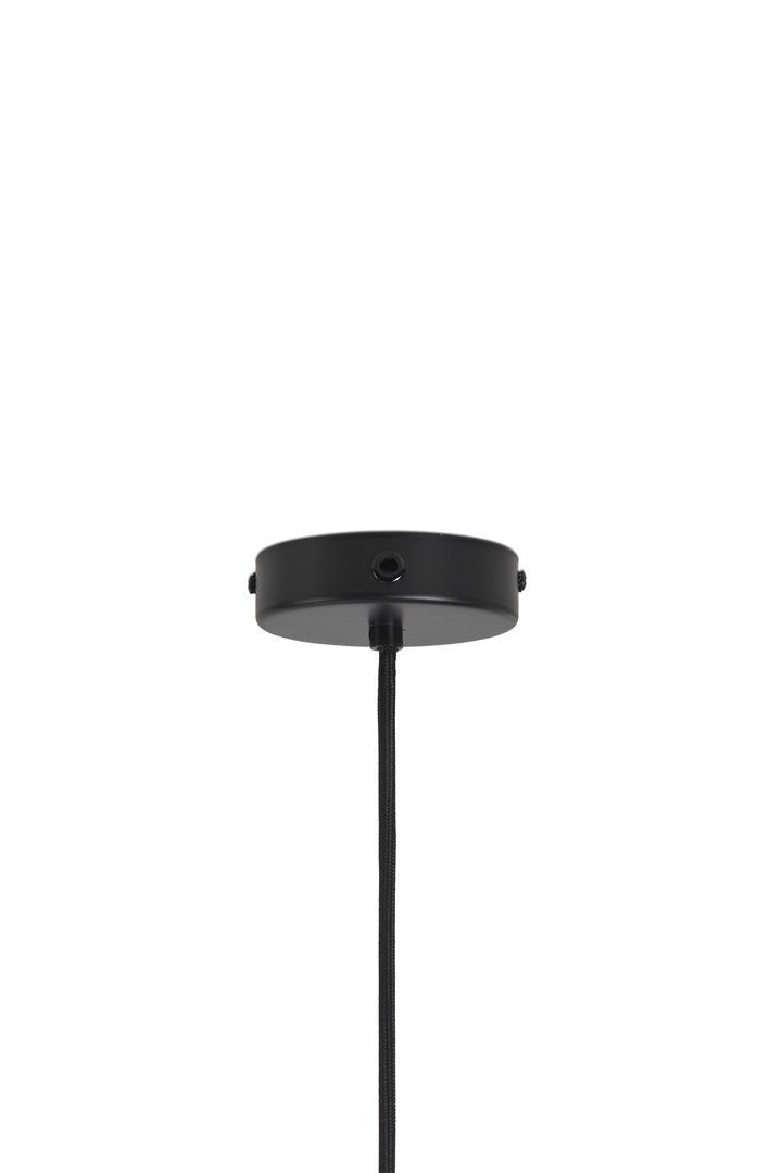 Era Chandelier - Ferm Living - Pendants - Black - HORNE