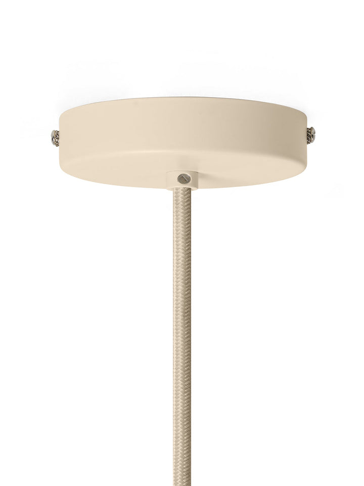 Era Chandelier - Ferm Living - Pendants - Black - HORNE