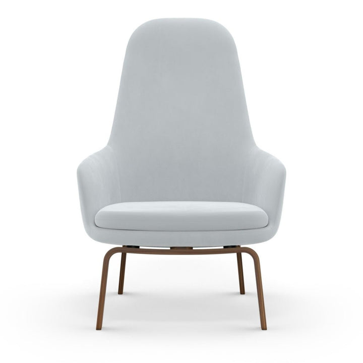 Normann Copenhagen Era Lounge Chair High - Wood Legs
