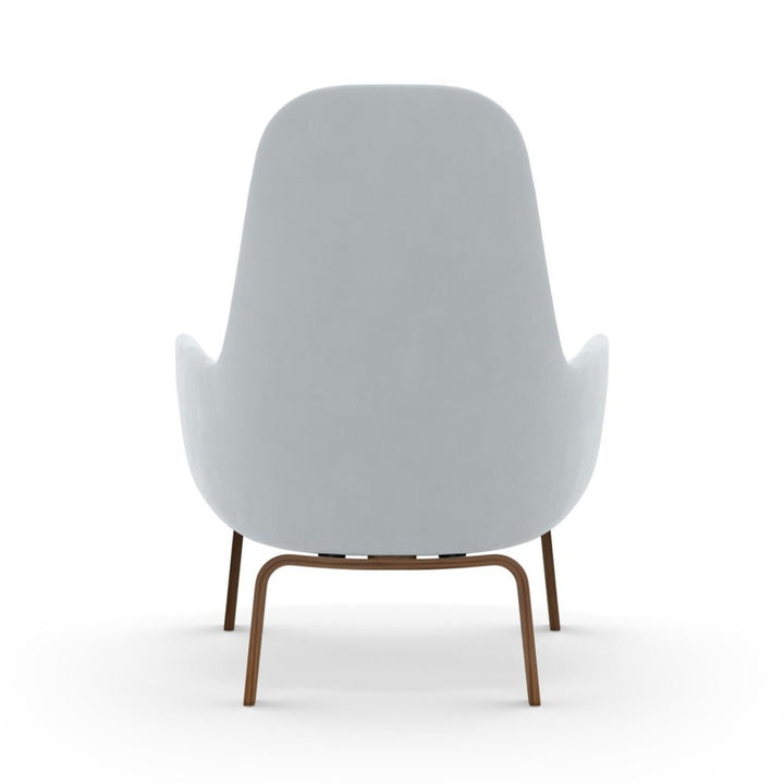Normann Copenhagen Era Lounge Chair High - Wood Legs