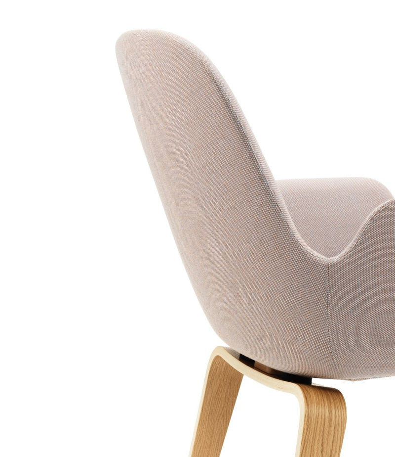 Era Lounge Chair - Low