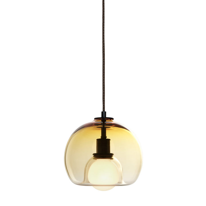 Eres Pendant - Pletz - Pendants - Gold - HORNE