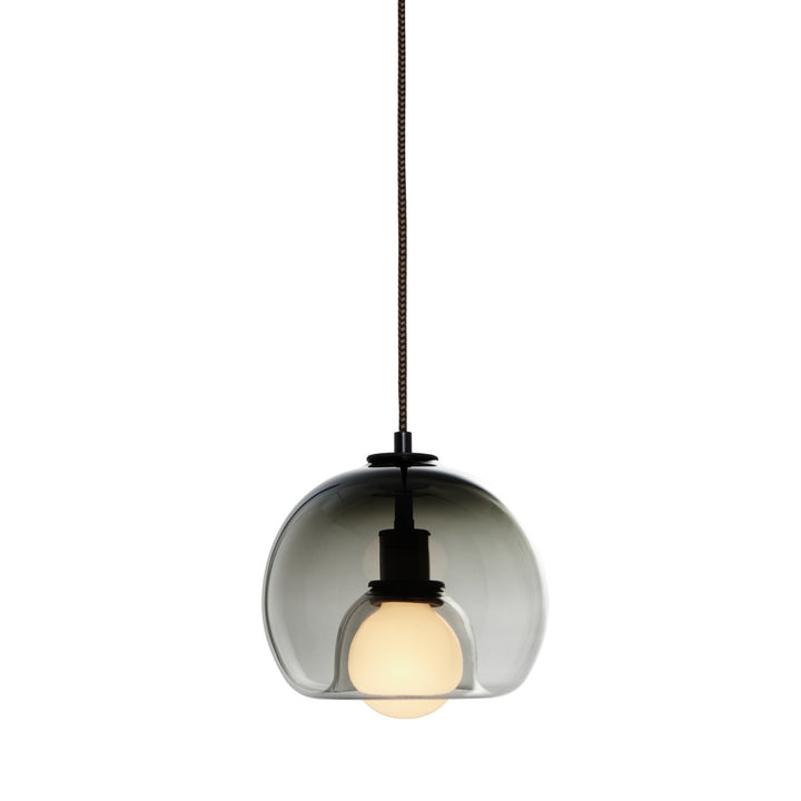 Eres Pendant - Pletz - Pendants - Smoke - HORNE