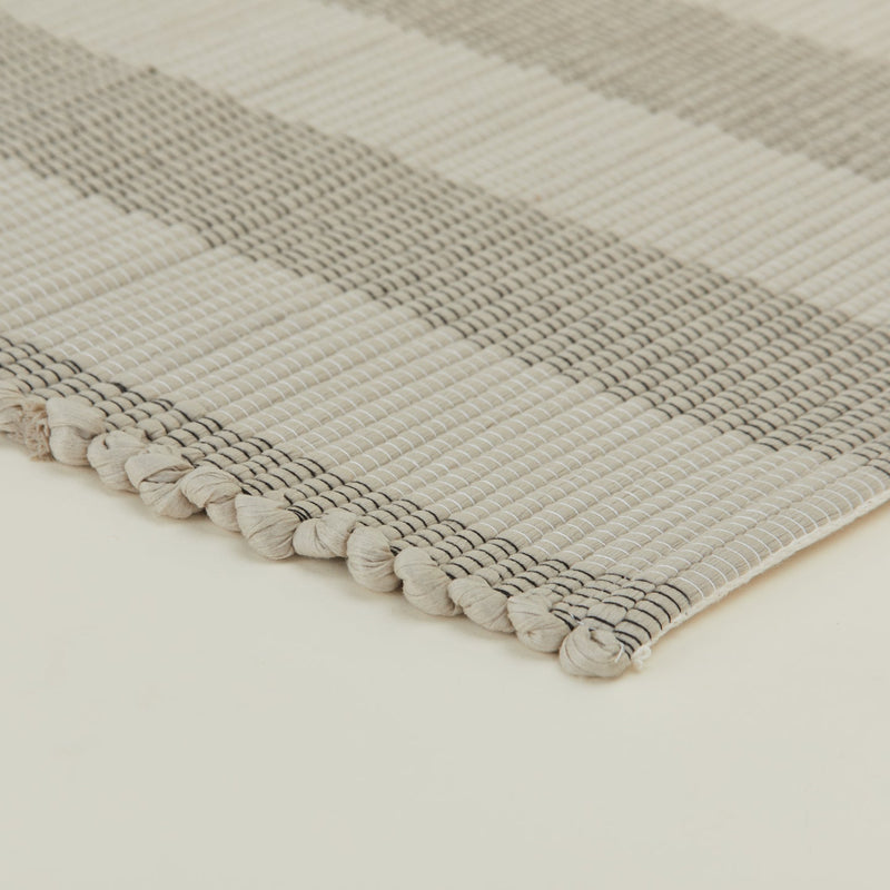 Essential Floor Mat - Hawkins New York - Bath - Light Grey - HORNE