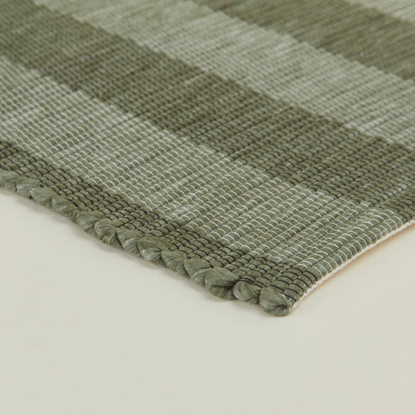 Essential Floor Mat - Hawkins New York - Bath - Black - HORNE
