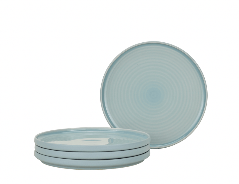 Essential Salad Plate - Set of 4 - Hawkins New York - Dinnerware - Bone - HORNE