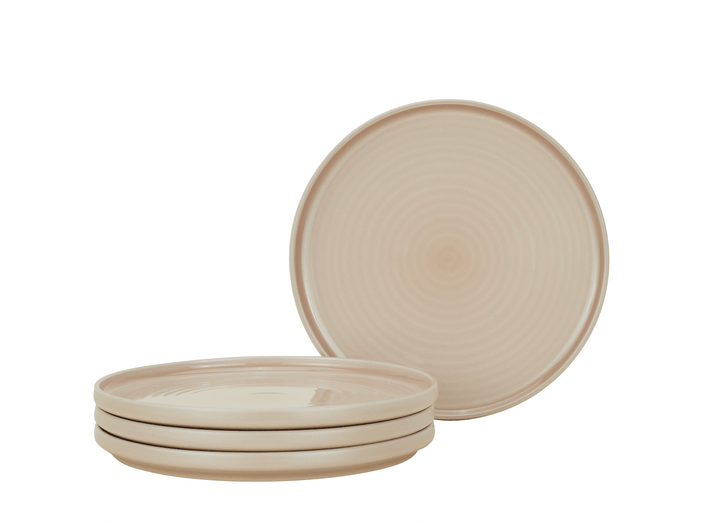Essential Salad Plate - Set of 4 - Hawkins New York - Dinnerware - Blush - HORNE