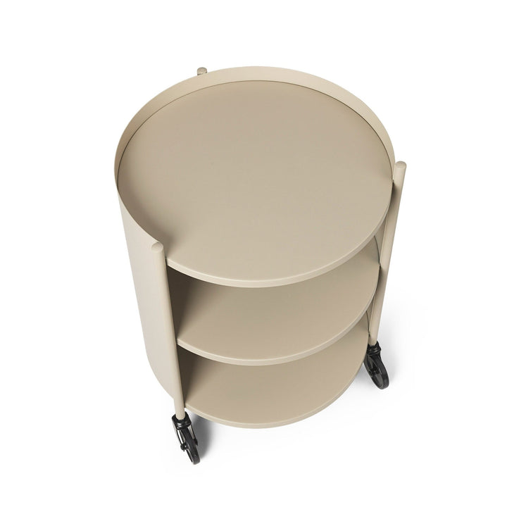 Eve Storage - Ferm Living - Storage + Organization - Cashmere - HORNE