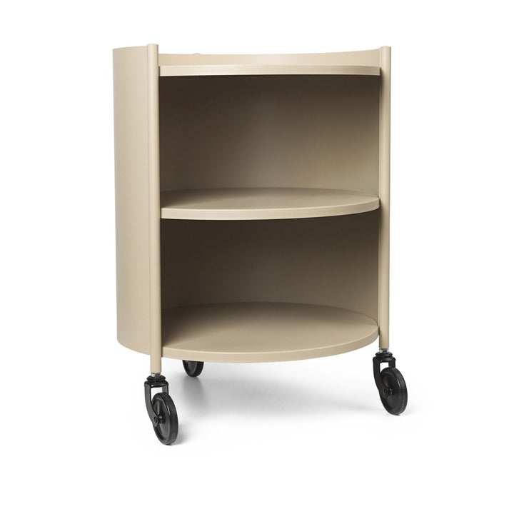 Eve Storage - Ferm Living - Storage + Organization - Cashmere - HORNE