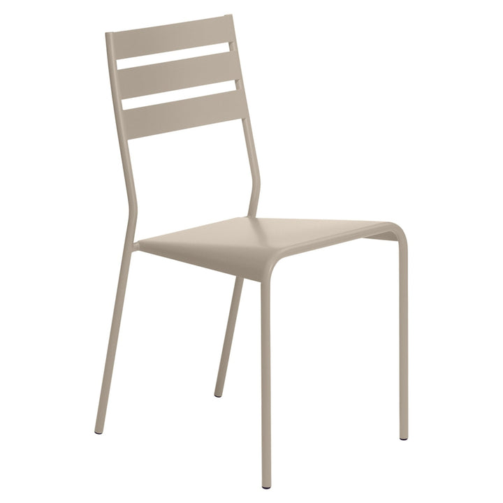 Facto Chair - Set of 2 - Fermob - Outdoor Furniture - Nutmeg - HORNE