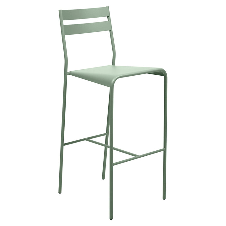 Facto High Stool - Fermob - Outdoor Furniture - Cactus - HORNE