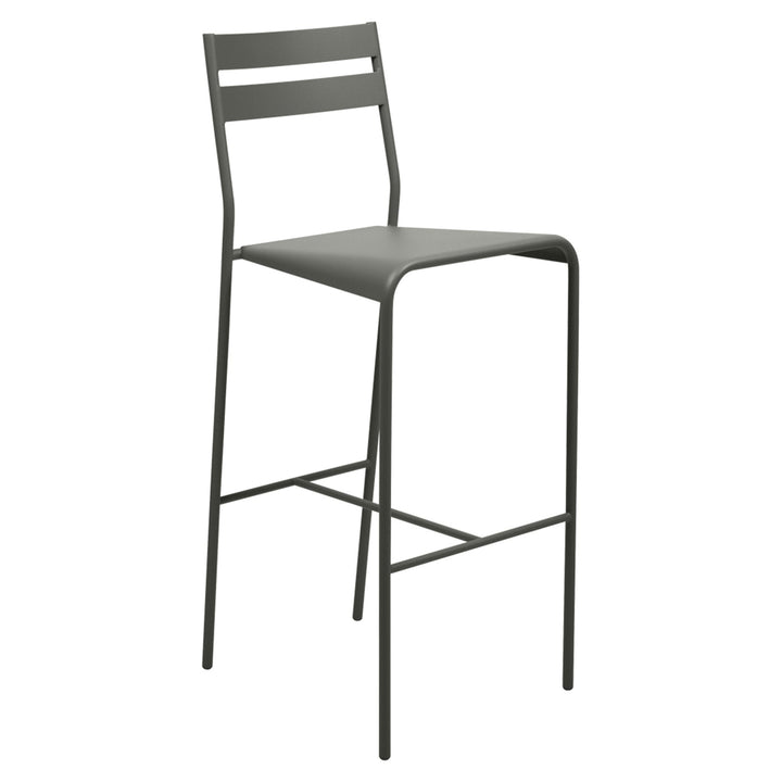 Facto High Stool - Fermob - Outdoor Furniture - Rosemary - HORNE