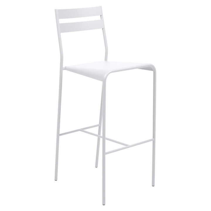 Facto High Stool - Fermob - Outdoor Furniture - Cotton - HORNE