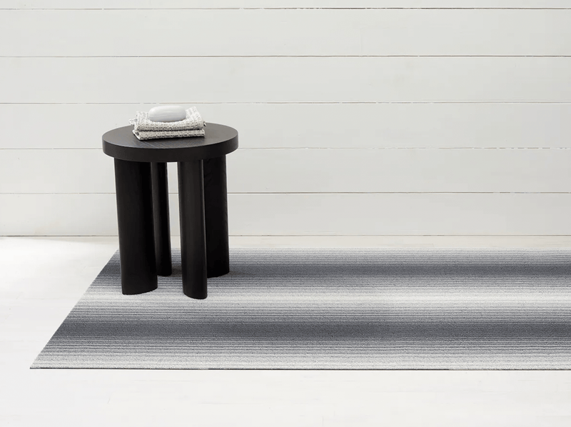Fade Stripe Shag Rug - Chilewich - Rugs - Doormat - Sunrise - HORNE