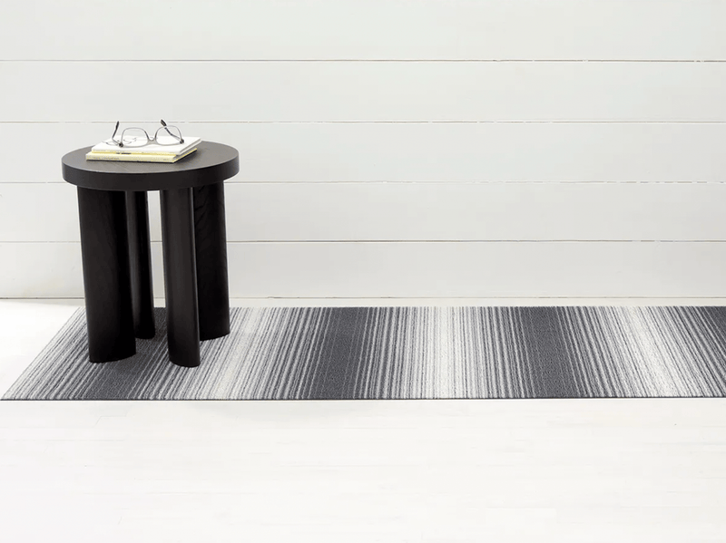 Fade Stripe Shag Rug - Chilewich - Rugs - Doormat - Sunrise - HORNE