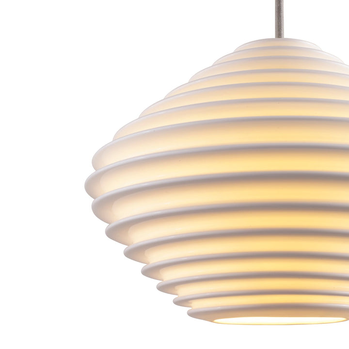 Fin Horizontal Pendant - Original BTC - Pendants - HORNE
