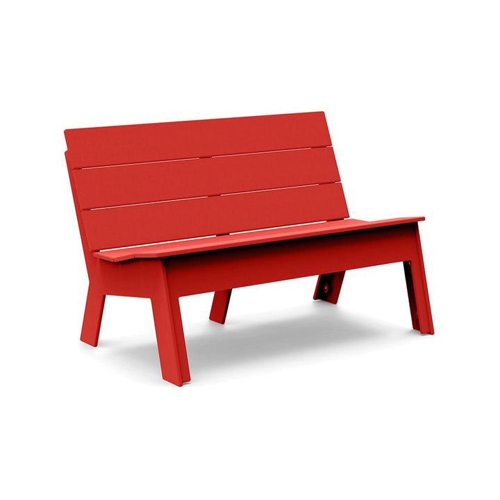 Fire Bench - Loll Designs - Outdoor Furniture - Apple Red - HORNE