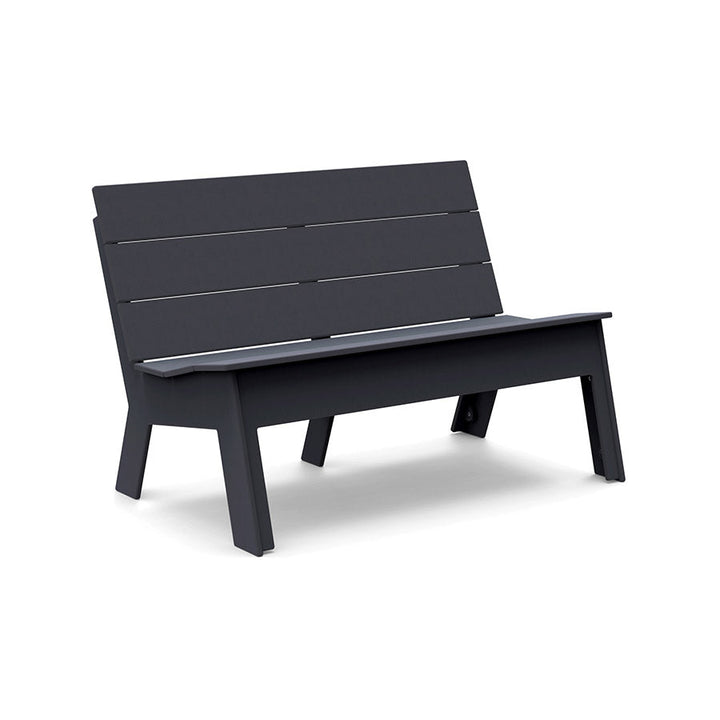 Fire Bench - Loll Designs - Outdoor Furniture - Charcoal Grey - HORNE