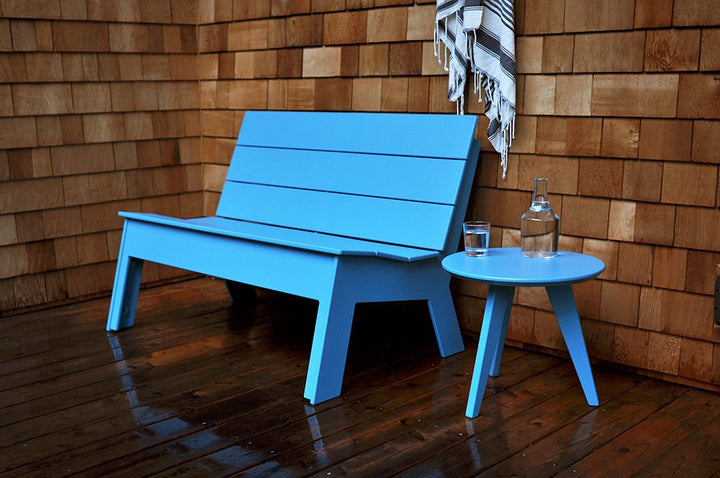 Fire Bench - Loll Designs - Outdoor Furniture - Cloud White - HORNE