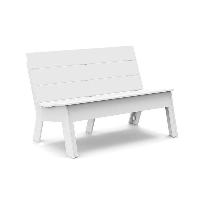 Fire Bench - Loll Designs - Outdoor Furniture - Cloud White - HORNE