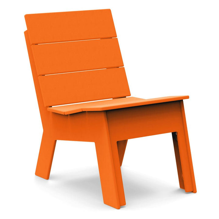 Fire Chair - Loll Designs - Outdoor Furniture - Sunset Orange - HORNE
