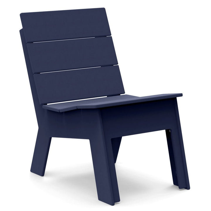Fire Chair - Loll Designs - Outdoor Furniture - Navy Blue - HORNE