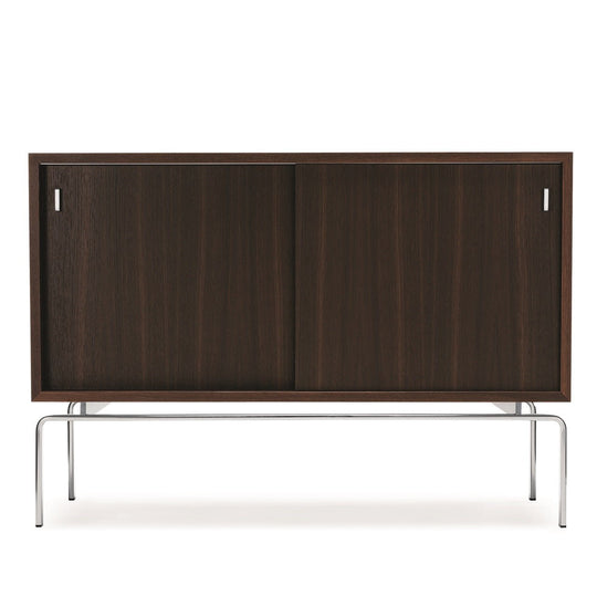 FK 100 Sideboard - Lange Production - Sideboards + Cabinets - Smoked Oak - HORNE