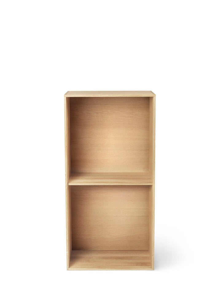 FK63 Deep Bookcase Upright - Carl Hansen & Son - Shelving - HORNE