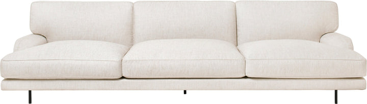 Flaneur Sofa - 3 Seater - Gubi - Sofas - Antique Brass - Gabriel Tempt - 60152 - HORNE