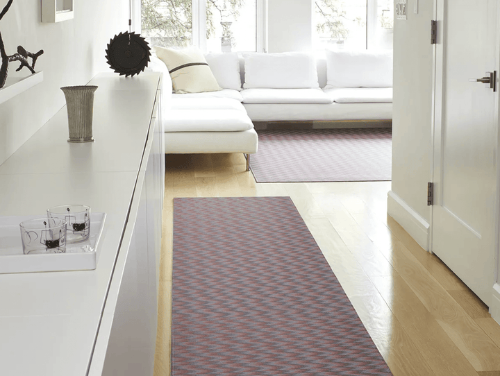 Flare Floor Mat - Chilewich - Rugs - Sunrise - Small - HORNE